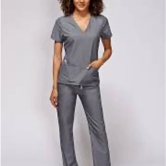 Figs Technical Collection Scrub Pants - Picture 8 of 8